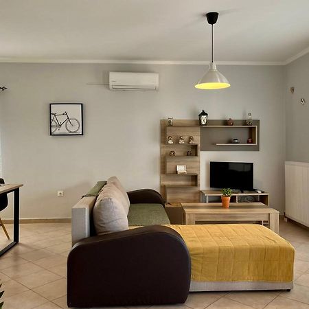 Coralli Pentati 1 Dimitris Apartments Esterno foto