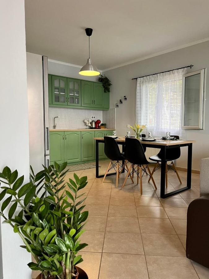 Coralli Pentati 1 Dimitris Apartments Esterno foto