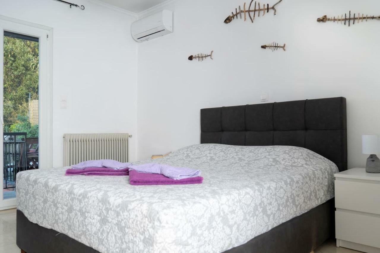 Coralli Pentati 1 Dimitris Apartments Esterno foto